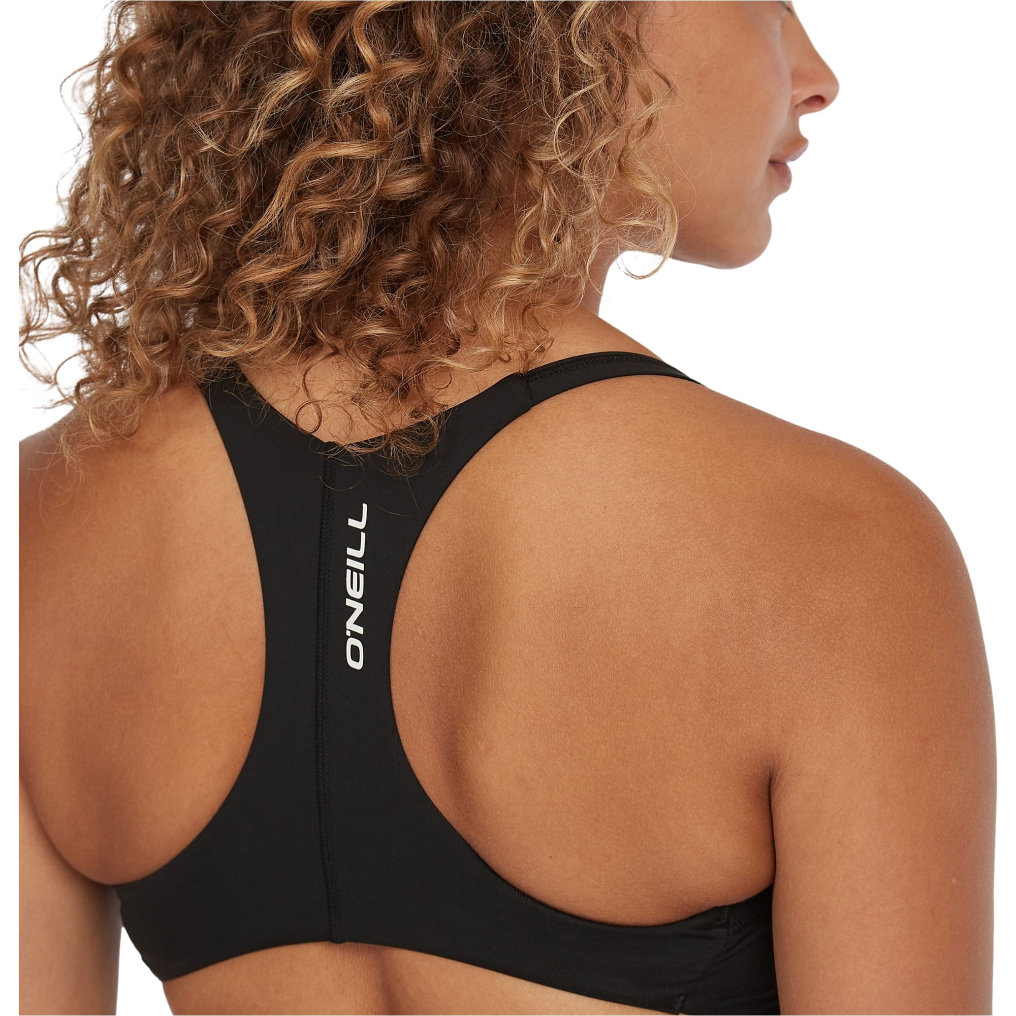 2025 O'Neill Womens Women Of The Wave Bikini Set 1800336 - Black Out